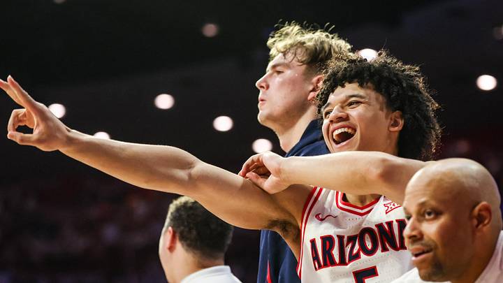 Brayden Burries - Arizona Wildcats Brayden Burries - Arizona Wildcats
