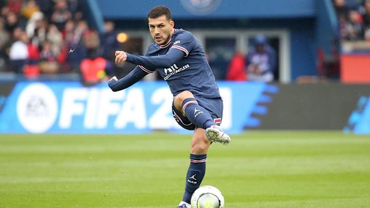 Leandro Paredes se rapproche de la Juventus Turin