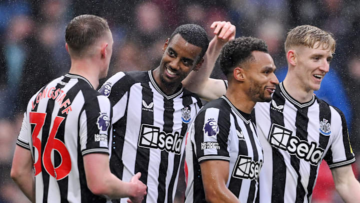 Burnley FC v Newcastle United - Premier League