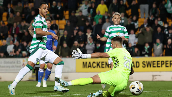 St. Johnstone FC v Celtic FC - William Hill Premiership