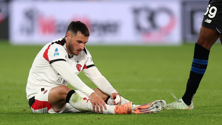 Atalanta v Ac Milan - Serie A