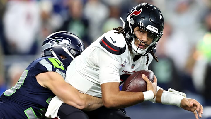 Houston Texans v Seattle Seahawks Houston Texans v Seattle Seahawks