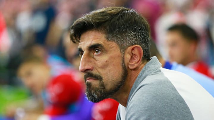 Veljko Paunovic podría debutar a otro juvenil 