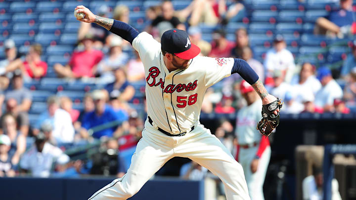 Philadelphia Phillies v Atlanta Braves