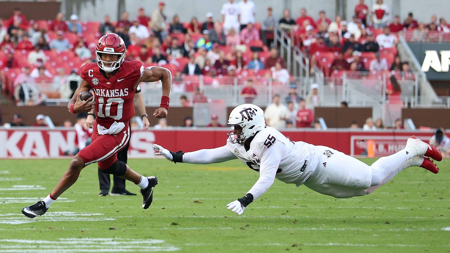 SEC Danger Zone: Why Texas A&M Can't Sleep on Arkansas in 2026