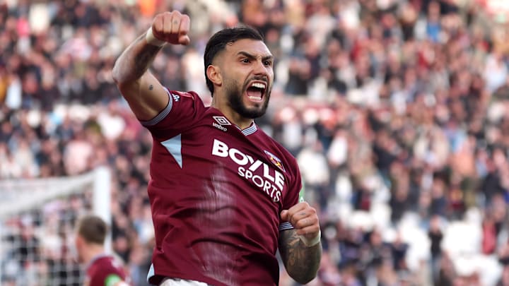 West Ham United v Leeds United - Emirates FA Cup Quarter Final