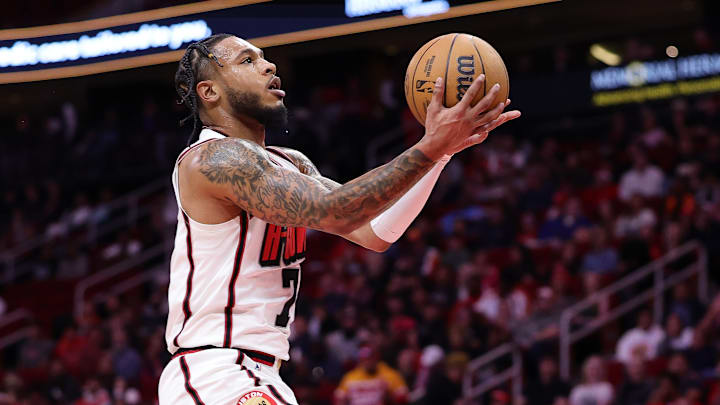 Will Cam Whitmore stick with the Houston Rockets?