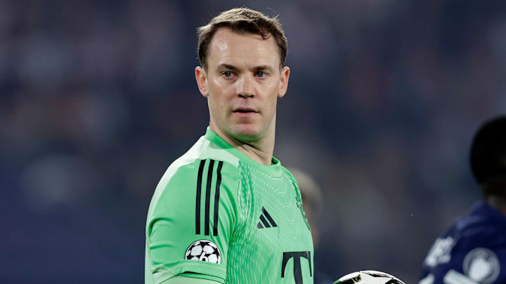 Die Zukunft von Manuel Neuer dürfte sich bald klären