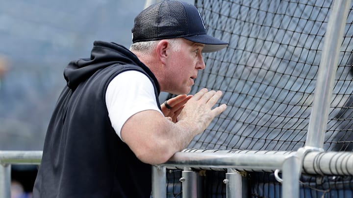Kansas City Royals v New York Yankees