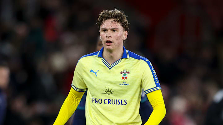 Southampton v Leicester City - Emirates FA Cup Fourth Round Southampton v Leicester City - Emirates FA Cup Fourth Round