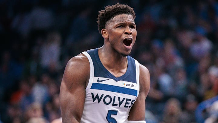 Minnesota TImberwolves v Oklahoma City Thunder