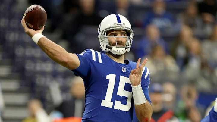 Joe Flacco QB Indianapolis Colts