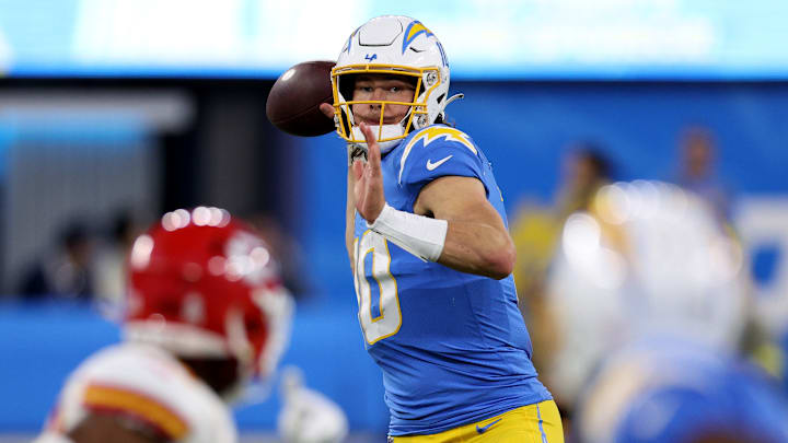 Kansas City Chiefs v Los Angeles Chargers