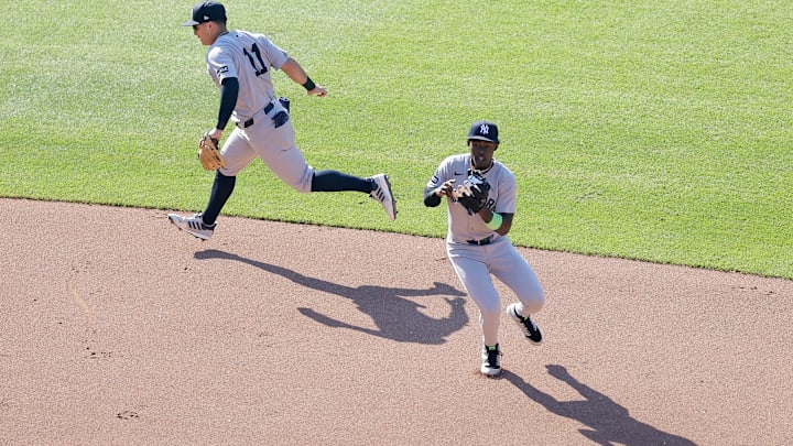 New York Yankees v New York Mets