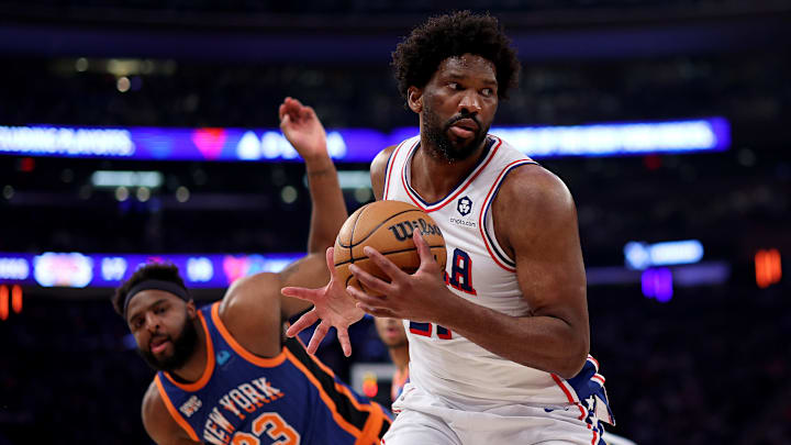 Philadelphia 76ers v New York Knicks - Game Five