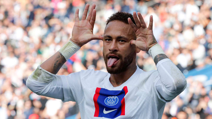 Neymar Jr est annoncé à Man U.
