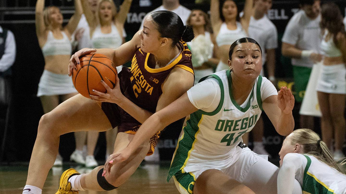 Why the Gophers' Win at Oregon is Significant for Their NCAA Tournament ...