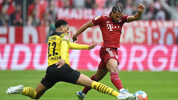 Borussia Dortmund y Bayern Munich chocan este sábado