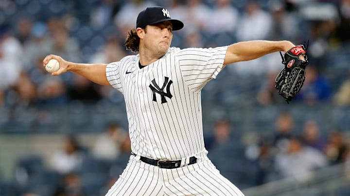 Gerrit Cole va por su primera victoria de la temporada este domingo ante los Guardianes 