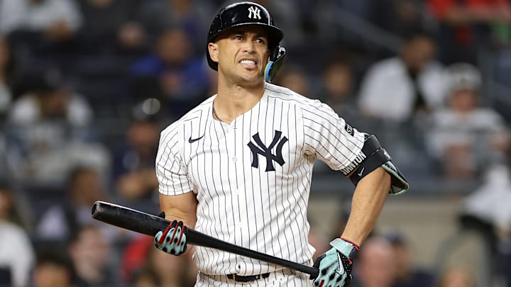 Los Angeles Angels v New York Yankees