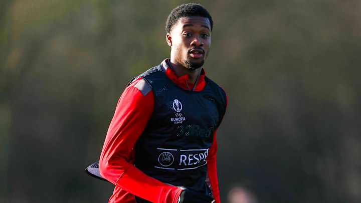 Rangers MD-1 Training Session Rangers MD-1 Training Session