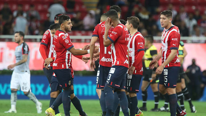 Chivas v Atlas - Torneo Apertura 2022 Liga MX