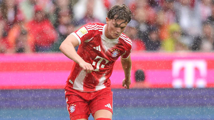 Paul Wanner sollte seine Chance bei Bayern München ergreifen, meint unser Autor. Paul Wanner sollte seine Chance bei Bayern München ergreifen, meint unser Autor.