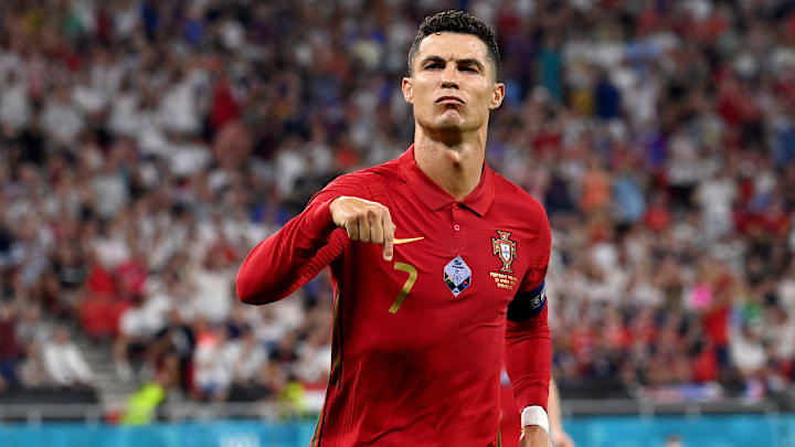 Portugal v France - UEFA Euro 2020: Group F Portugal v France - UEFA Euro 2020: Group F