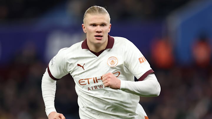 Erling Haaland est la star de Manchester City. Erling Haaland est la star de Manchester City.