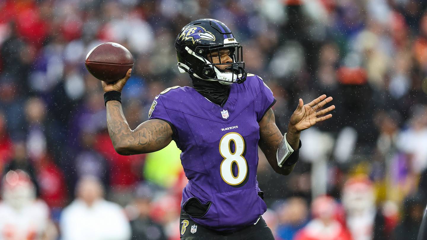 Baltimore Ravens Quarterbacks History