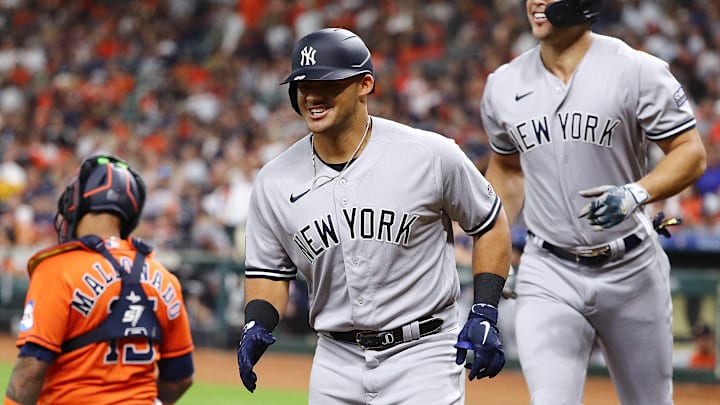 New York Yankees v Houston Astros