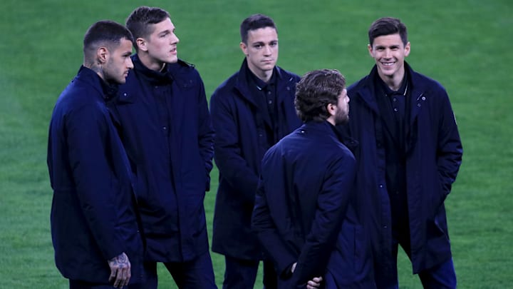 Ahead of Turkiye v Italy match