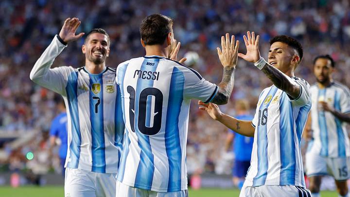 La previa de Argentina vs Austria en la Jornada 2 del Grupo J de la Copa del Mundo 2026 La previa de Argentina vs Austria en la Jornada 2 del Grupo J de la Copa del Mundo 2026