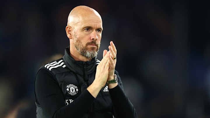 Erik ten Hag - Manchester United