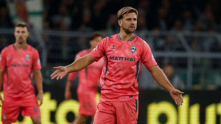 Trifft aktuell nach Belieben: Niclas Füllkrug