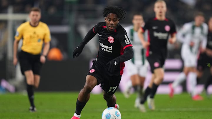 Elye Wahi peine à confirmer depuis son départ de Montpellier. 