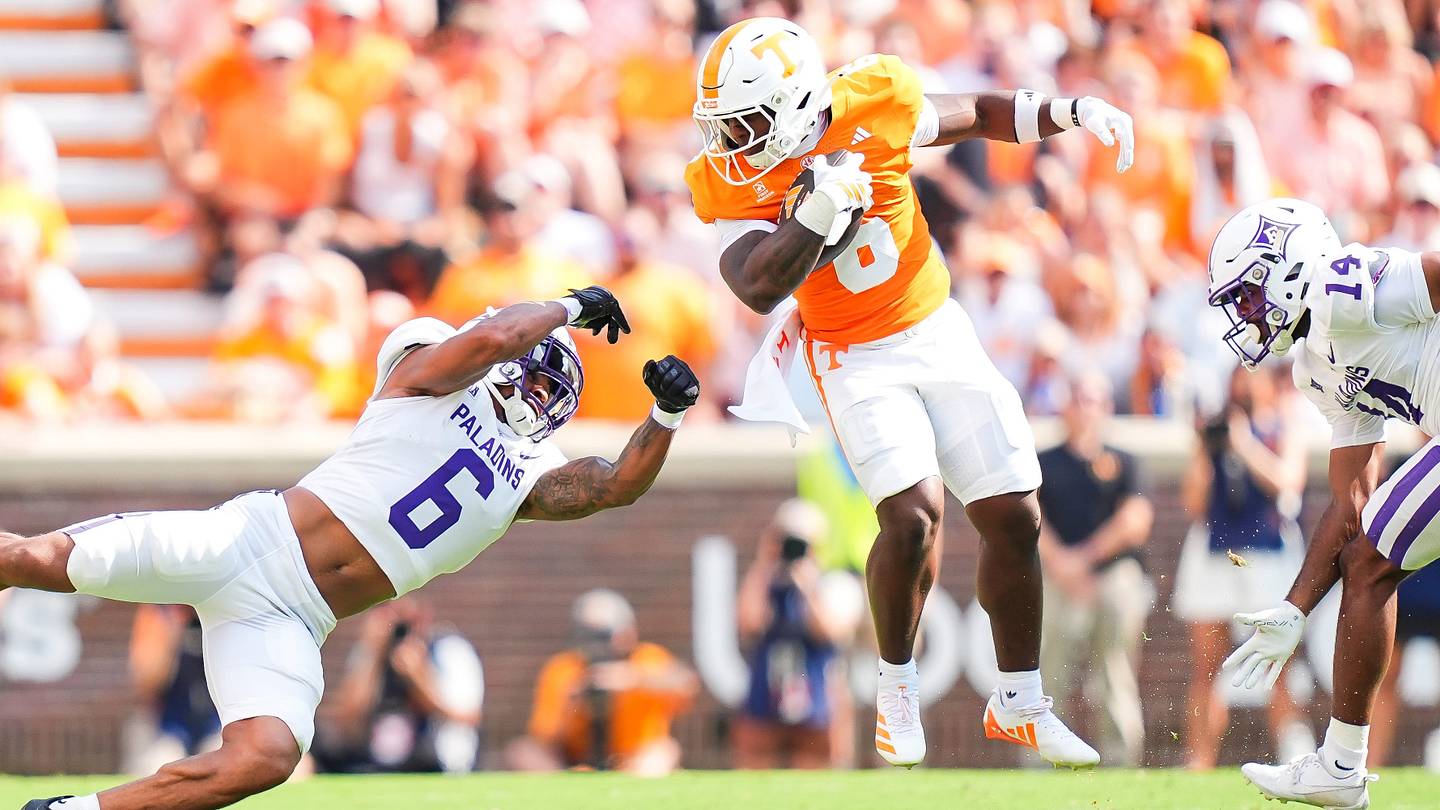 Three Names Fans Could Expect to Likely Be on Tennessee Football's Injury Report