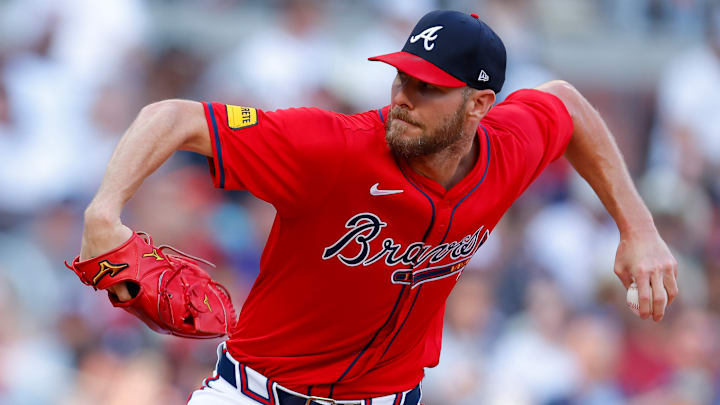 Tampa Bay Rays v Atlanta Braves