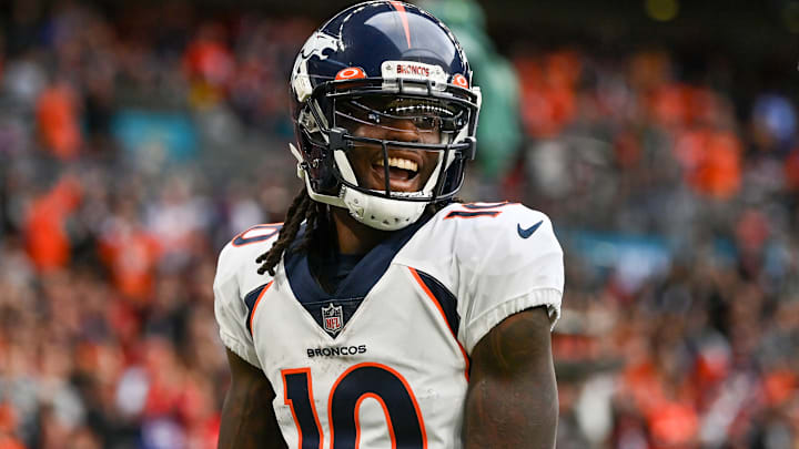 Denver Broncos, Jerry Jeudy