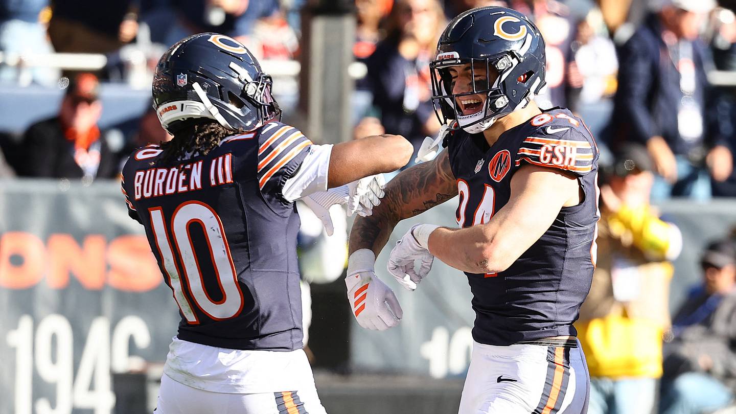 The Confusing Disappearance of Bears Budding Superstar TE Colston Loveland