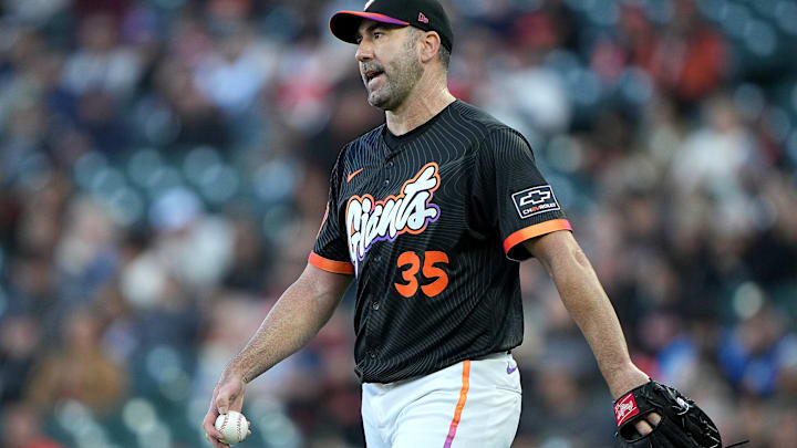 Pittsburgh Pirates v San Francisco Giants