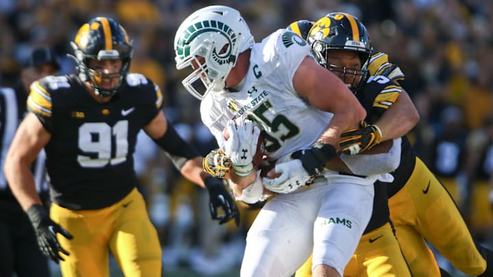 NY Jets, Trey McBride