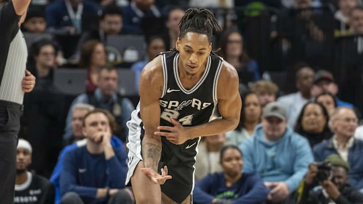 Devin Vassell, San Antonio Spurs