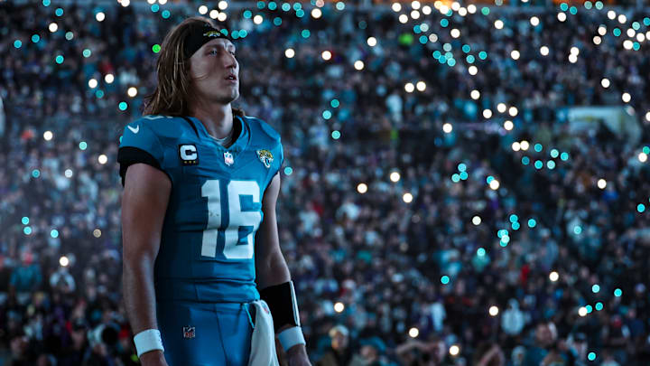 Trevor Lawrence, Jacksonville Jaguars