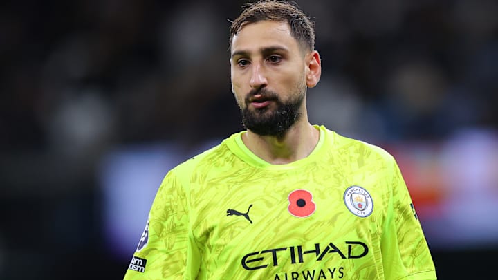 G. Donnarumma - Manchester City