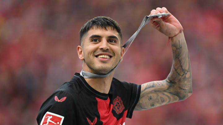 Exequiel Palacios Exequiel Palacios