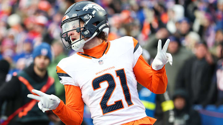 AFC Wild Card Playoffs: Denver Broncos v Buffalo Bills