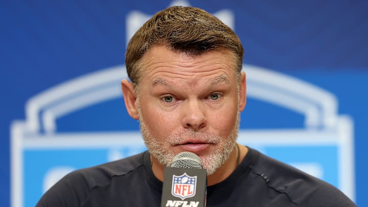 2025 NFL Scouting Combine