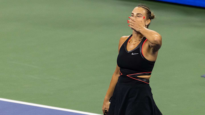 World No. 1 Aryna Sabalenka is a massive favorite in the fourth round.