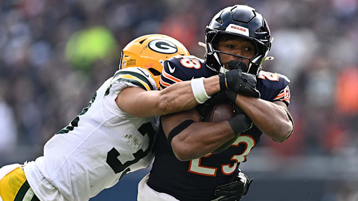 Green Bay Packers v Chicago Bears